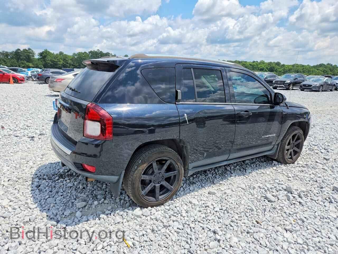 2014 JEEP COMPASS - VIN: 1C4NJCEA4ED785693 - Photo 3