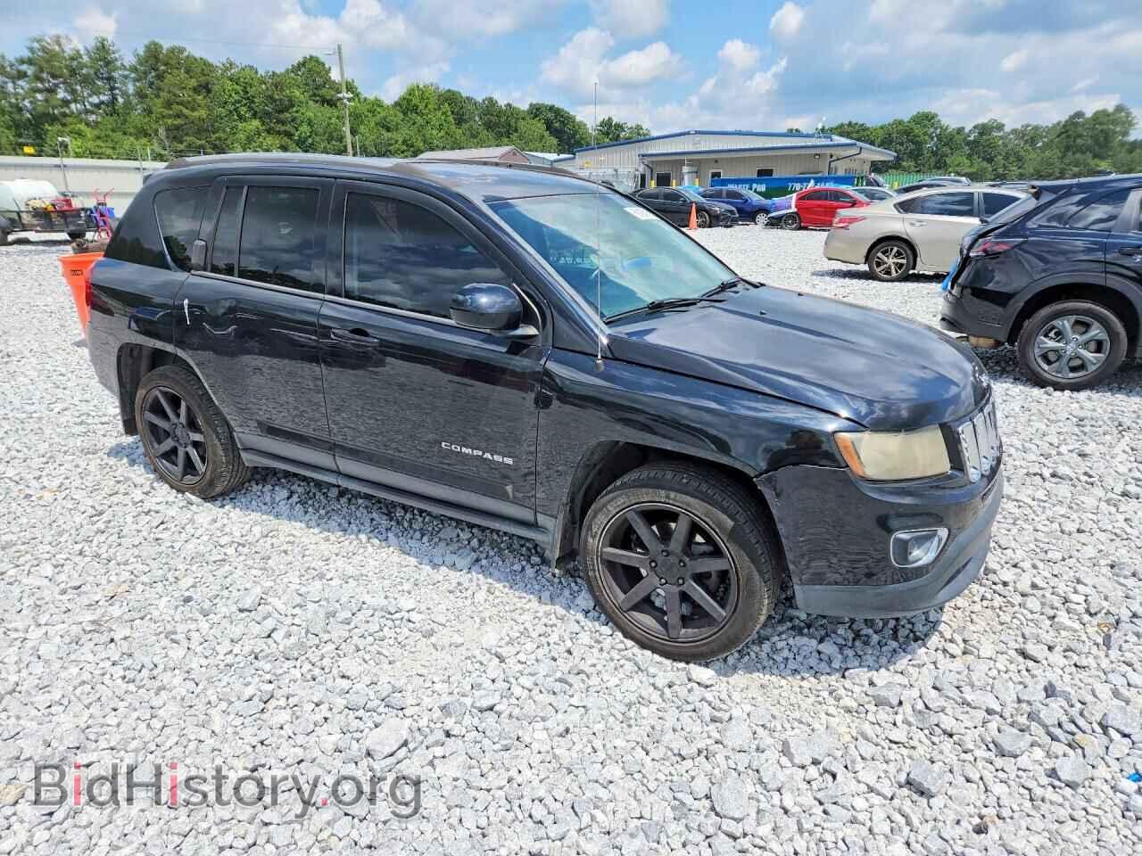 2014 JEEP COMPASS - VIN: 1C4NJCEA4ED785693 - Photo 4