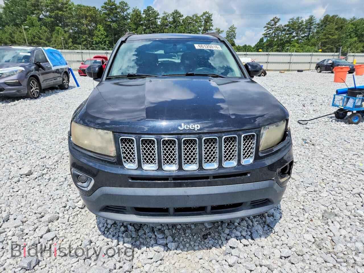 2014 JEEP COMPASS - VIN: 1C4NJCEA4ED785693 - Photo 5