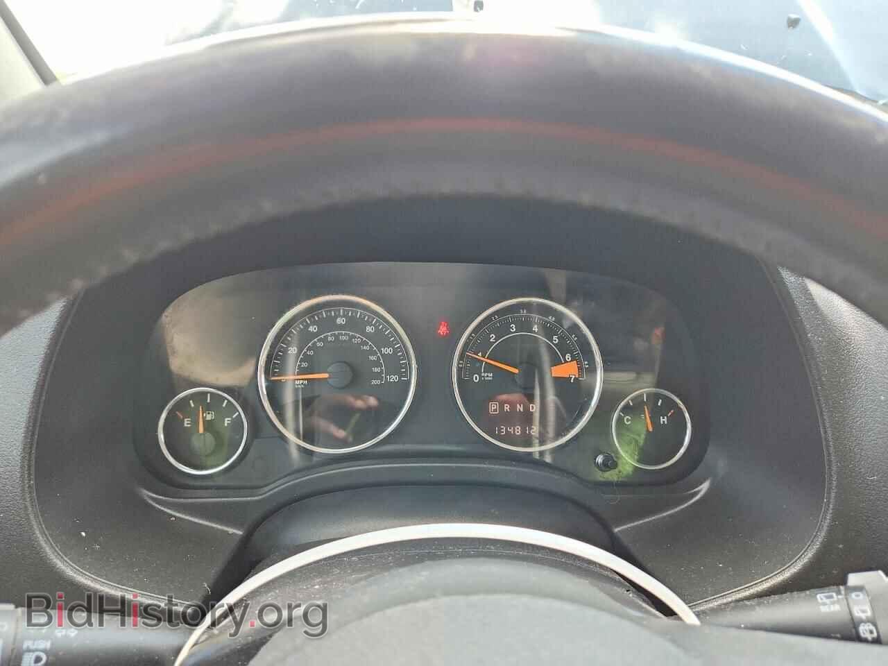 2014 JEEP COMPASS - VIN: 1C4NJCEA4ED785693 - Photo 9