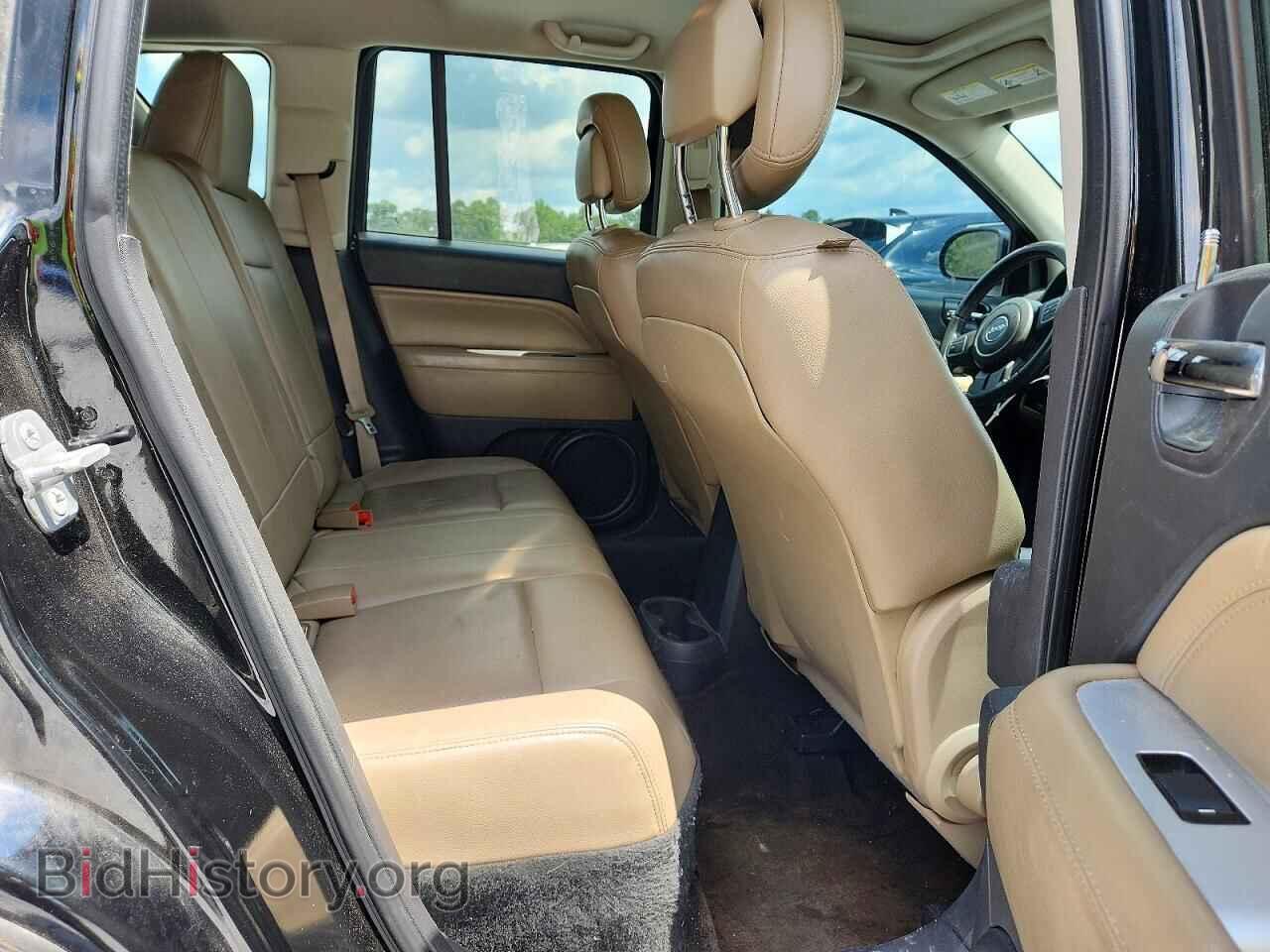2014 JEEP COMPASS - VIN: 1C4NJCEA4ED785693 - Photo 10