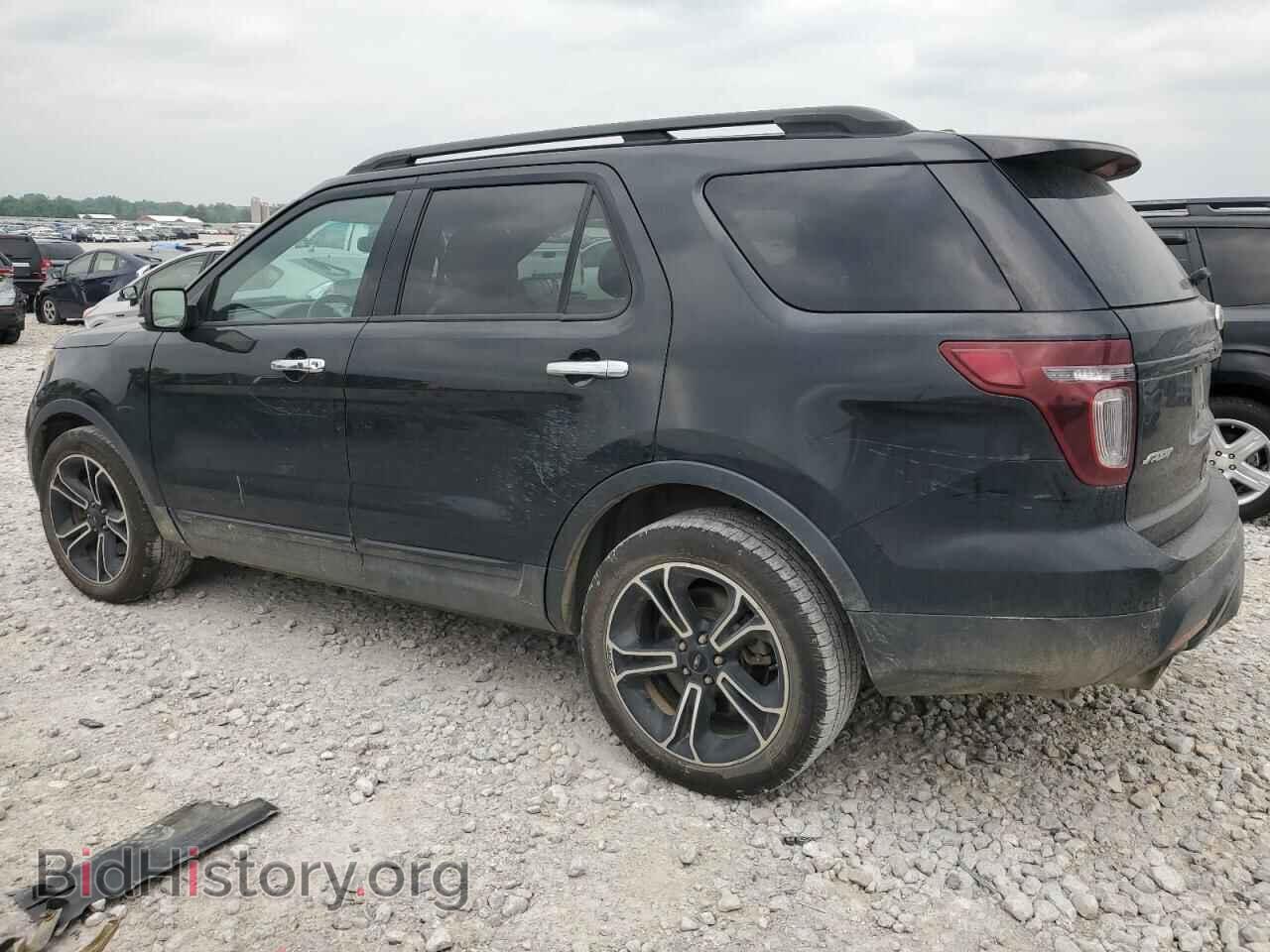 2014 FORD EXPLORER - VIN: 1FM5K8GT2EGA95993 - Фото 2