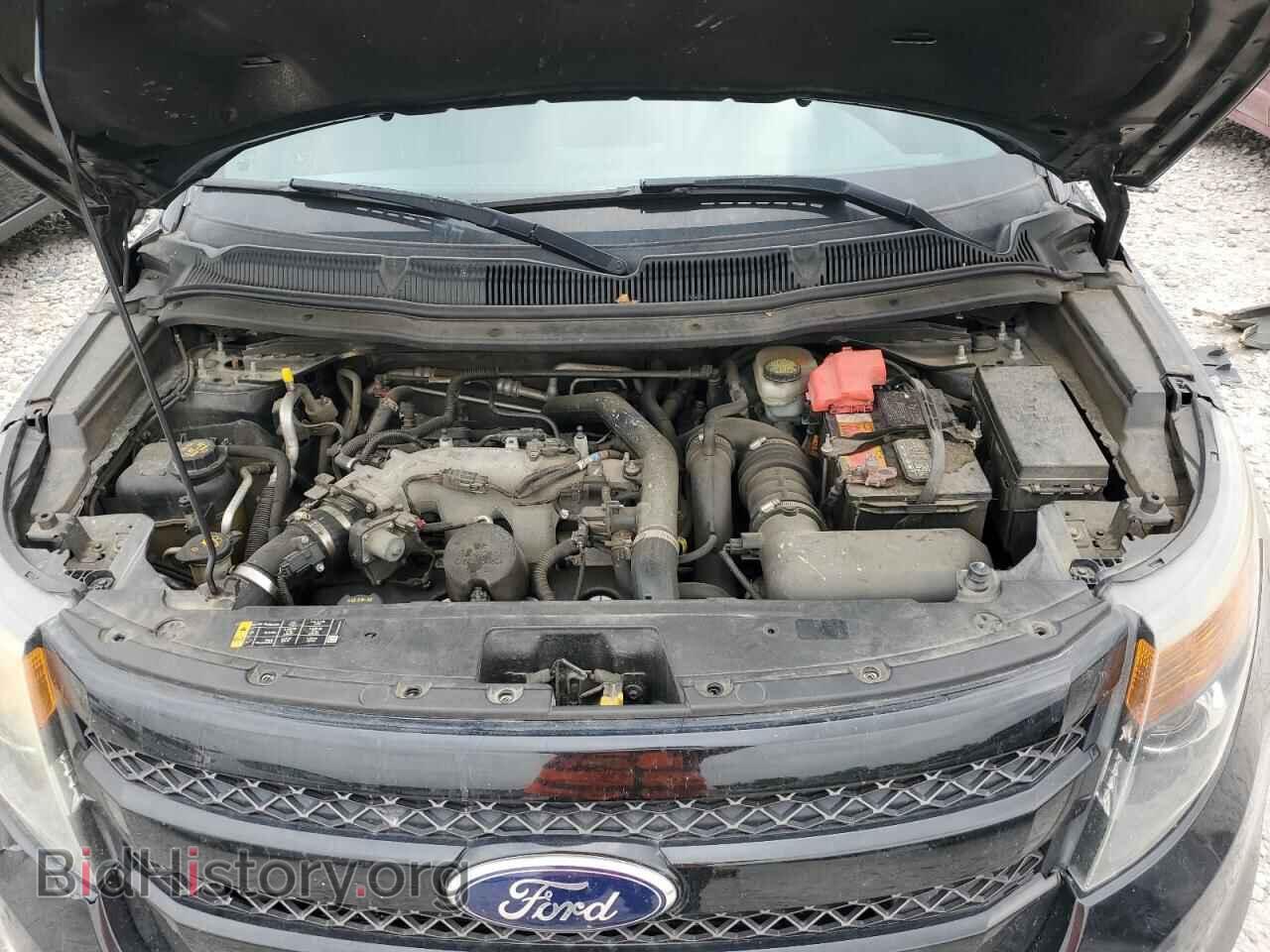 2014 FORD EXPLORER - VIN: 1FM5K8GT2EGA95993 - Фото 12