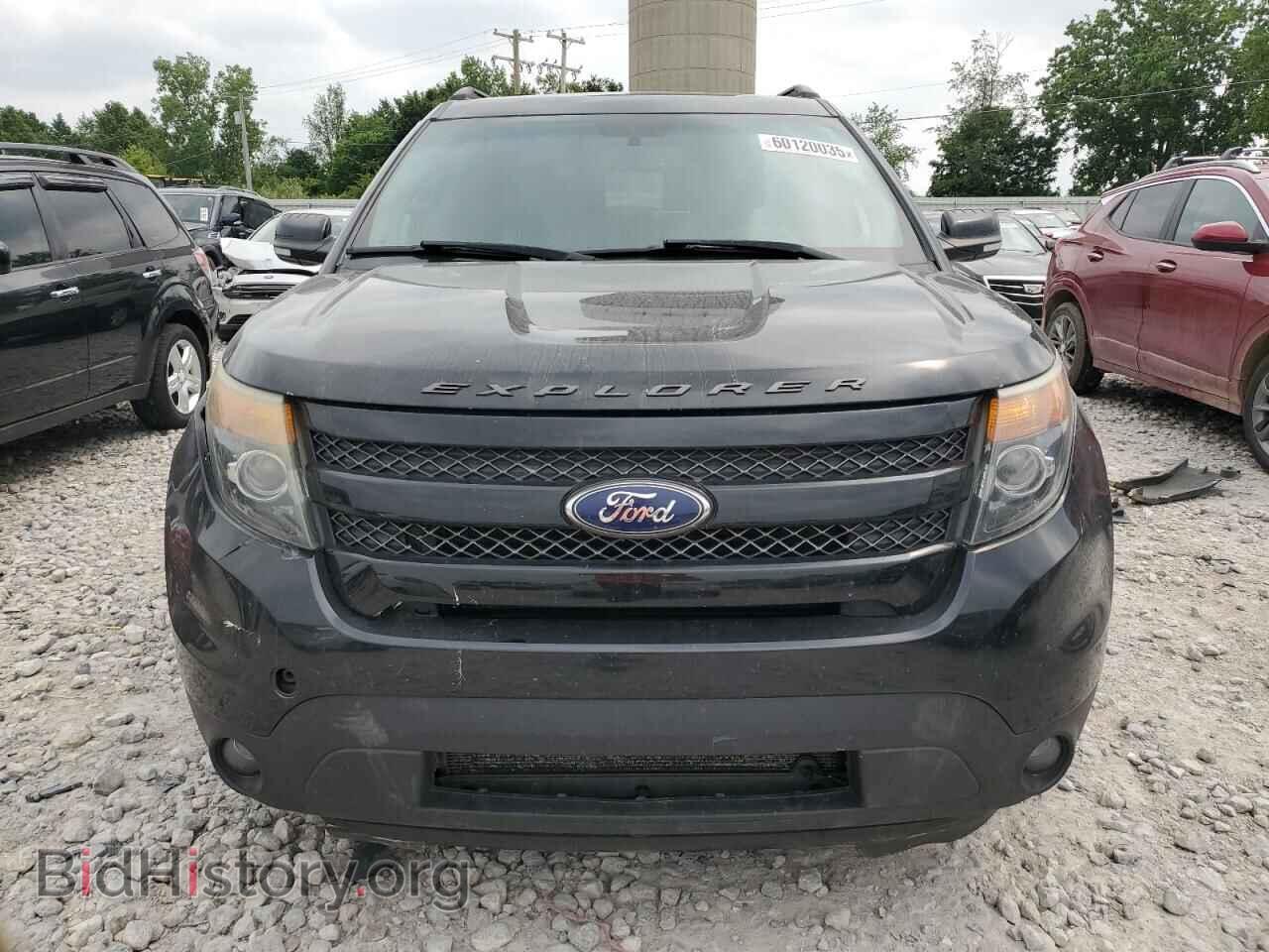 2014 FORD EXPLORER - VIN: 1FM5K8GT2EGA95993 - Фото 5
