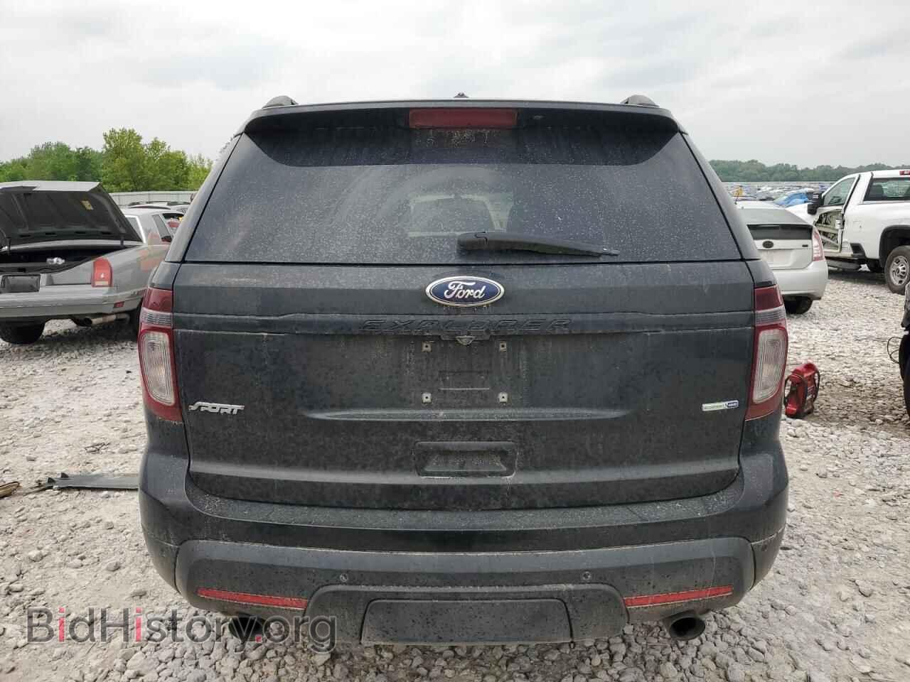 2014 FORD EXPLORER - VIN: 1FM5K8GT2EGA95993 - Фото 6