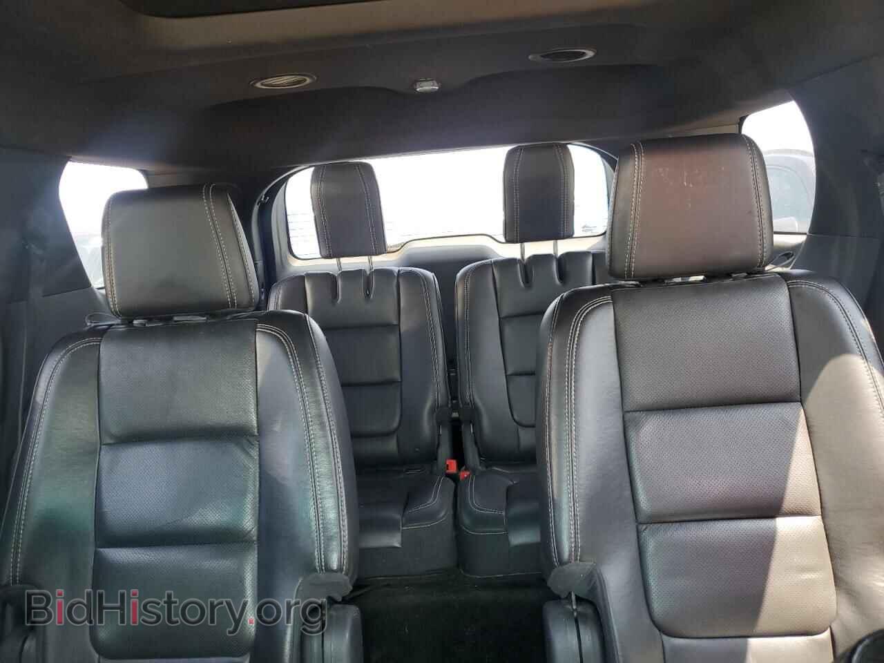 2014 FORD EXPLORER - VIN: 1FM5K8GT2EGA95993 - Фото 10