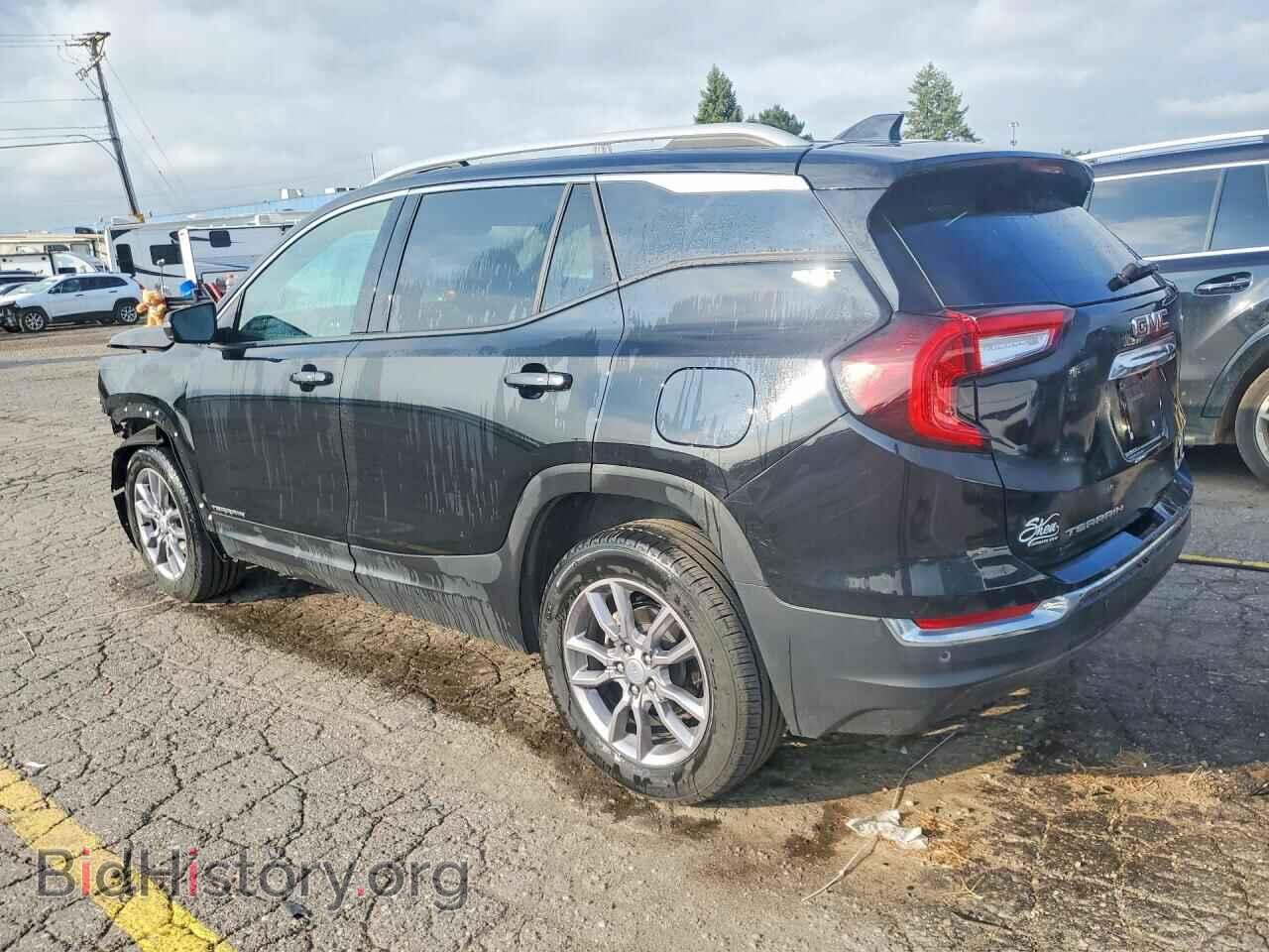 2024 GMC TERRAIN - VIN: 3GKALVEGXRL264569 - Photo 2