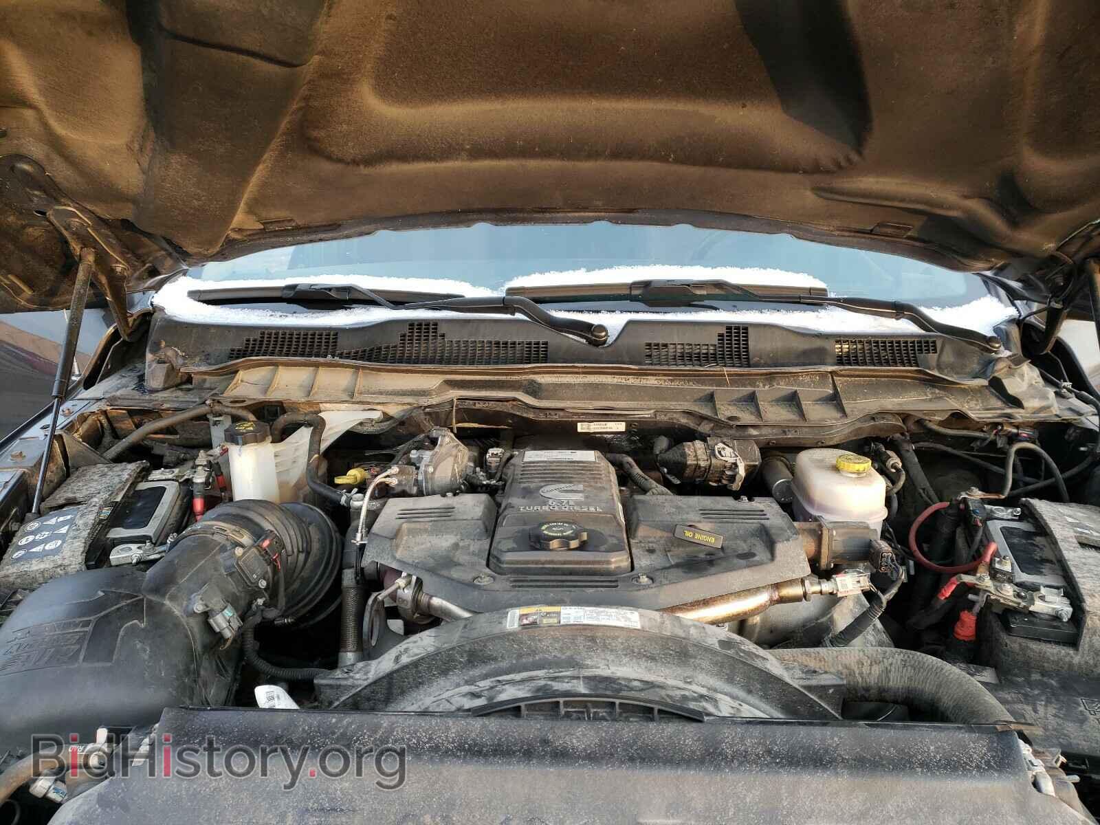 2018 RAM 2500 - VIN: 3C6UR5ML2JG340957 - Photo 7