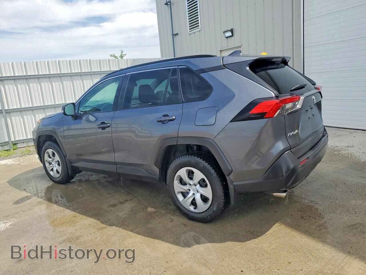 2021 TOYOTA RAV4 - VIN: 2T3B1RFVXMC178448 - Photo 2