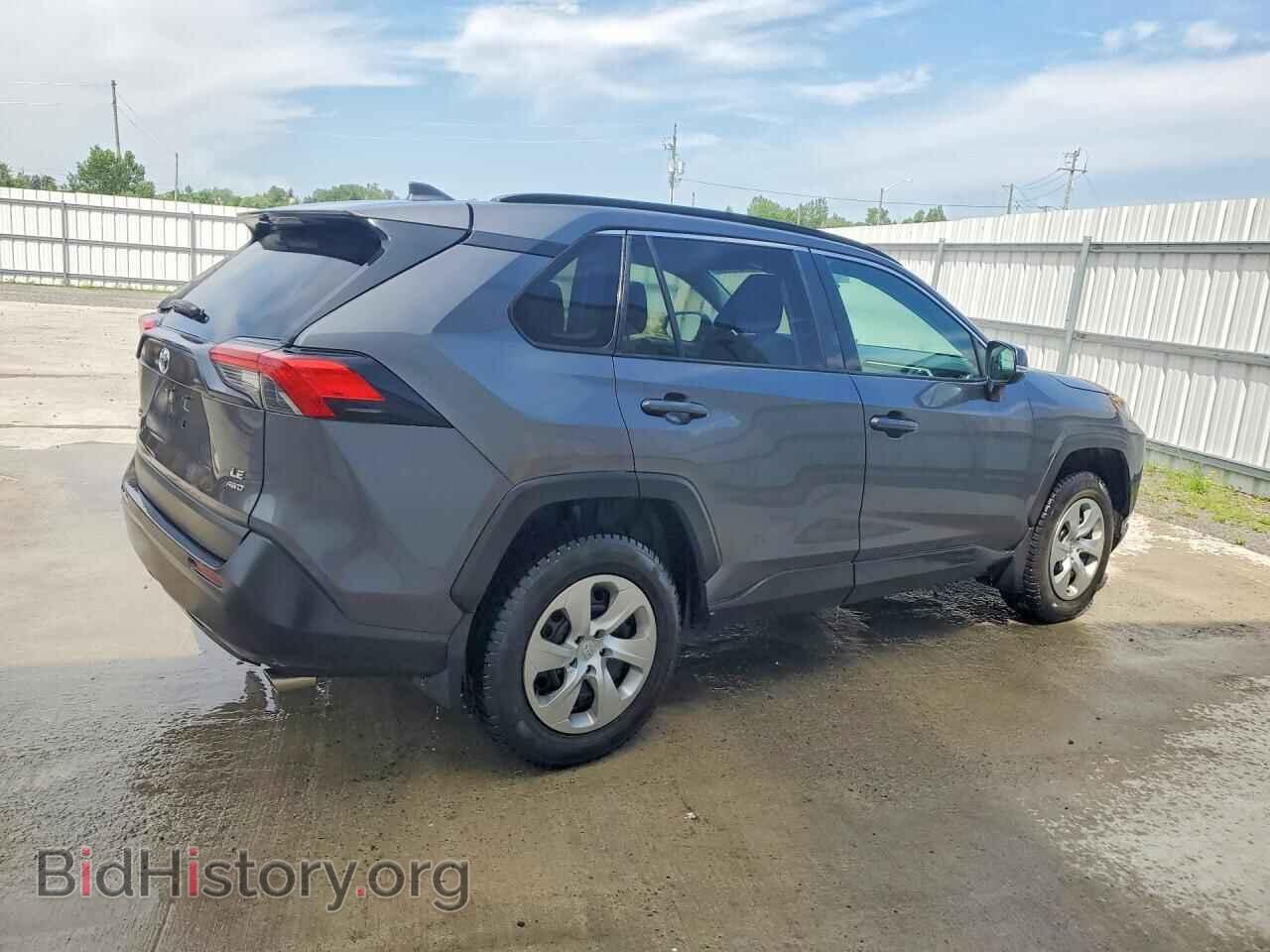2021 TOYOTA RAV4 - VIN: 2T3B1RFVXMC178448 - Photo 3