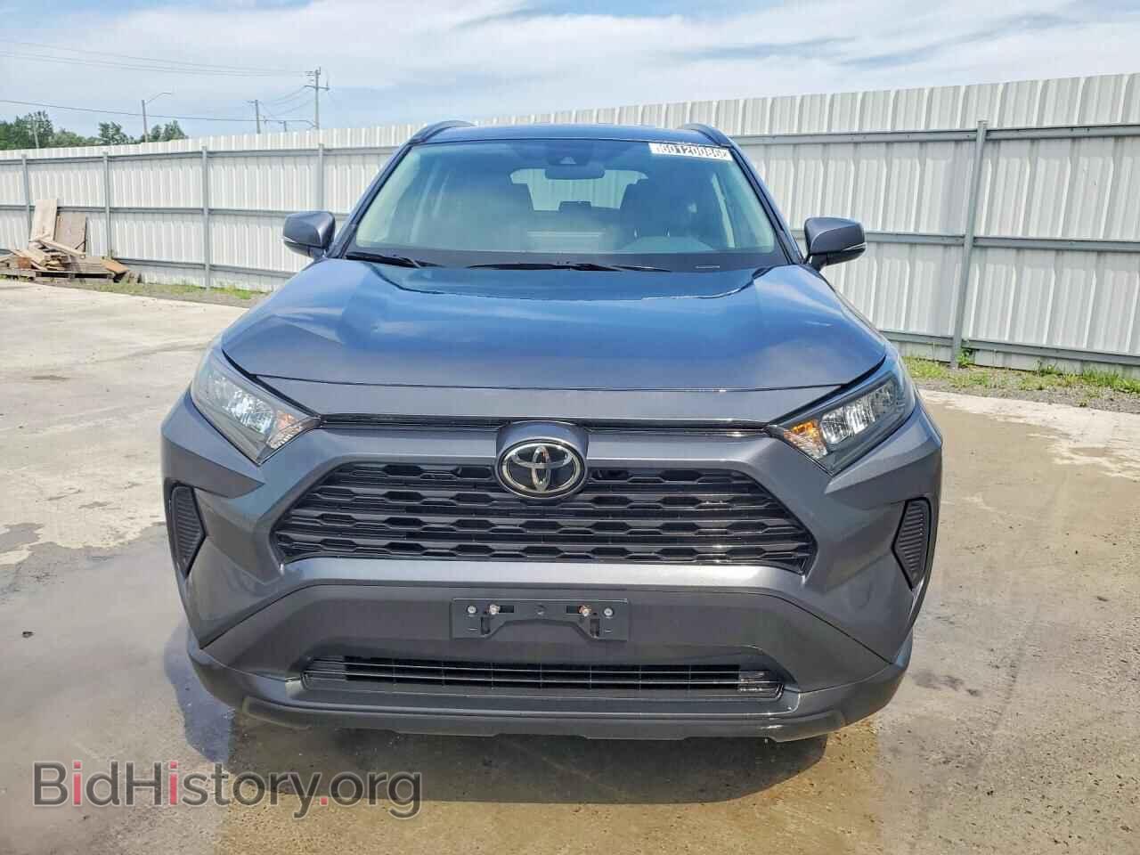 2021 TOYOTA RAV4 - VIN: 2T3B1RFVXMC178448 - Photo 5