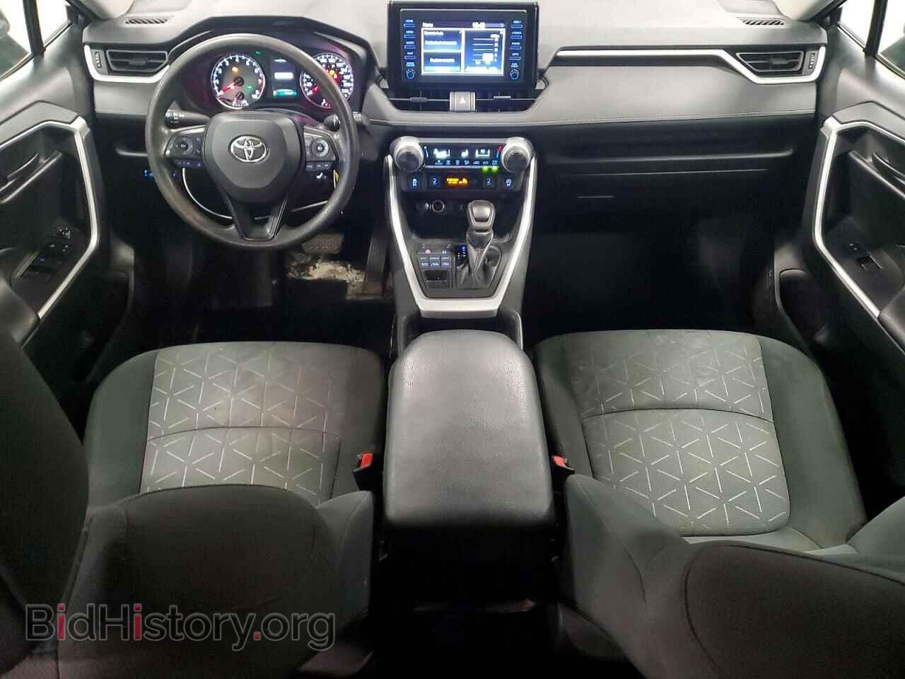 2021 TOYOTA RAV4 - VIN: 2T3B1RFVXMC178448 - Photo 8