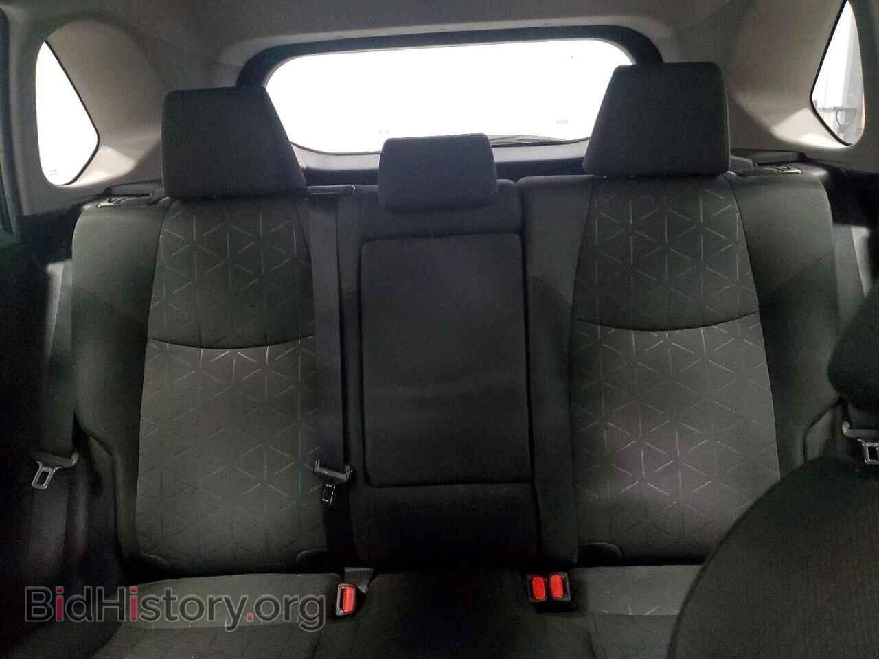 2021 TOYOTA RAV4 - VIN: 2T3B1RFVXMC178448 - Photo 10