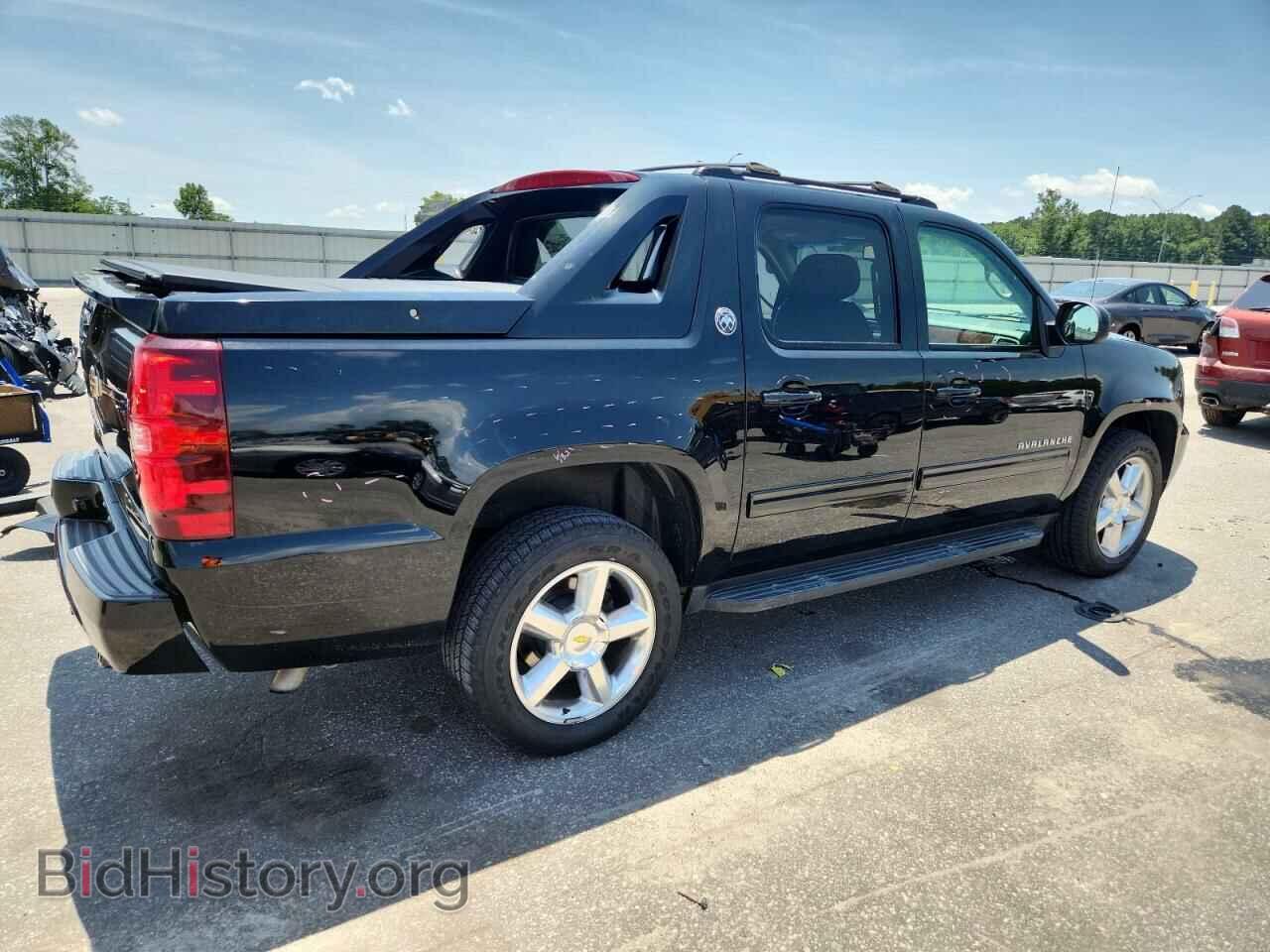 2013 CHEVROLET AVALANCHE - VIN: 3GNMCEE06DG341524 - Фото 3