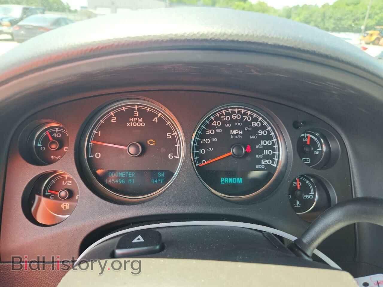 2013 CHEVROLET AVALANCHE - VIN: 3GNMCEE06DG341524 - Фото 9