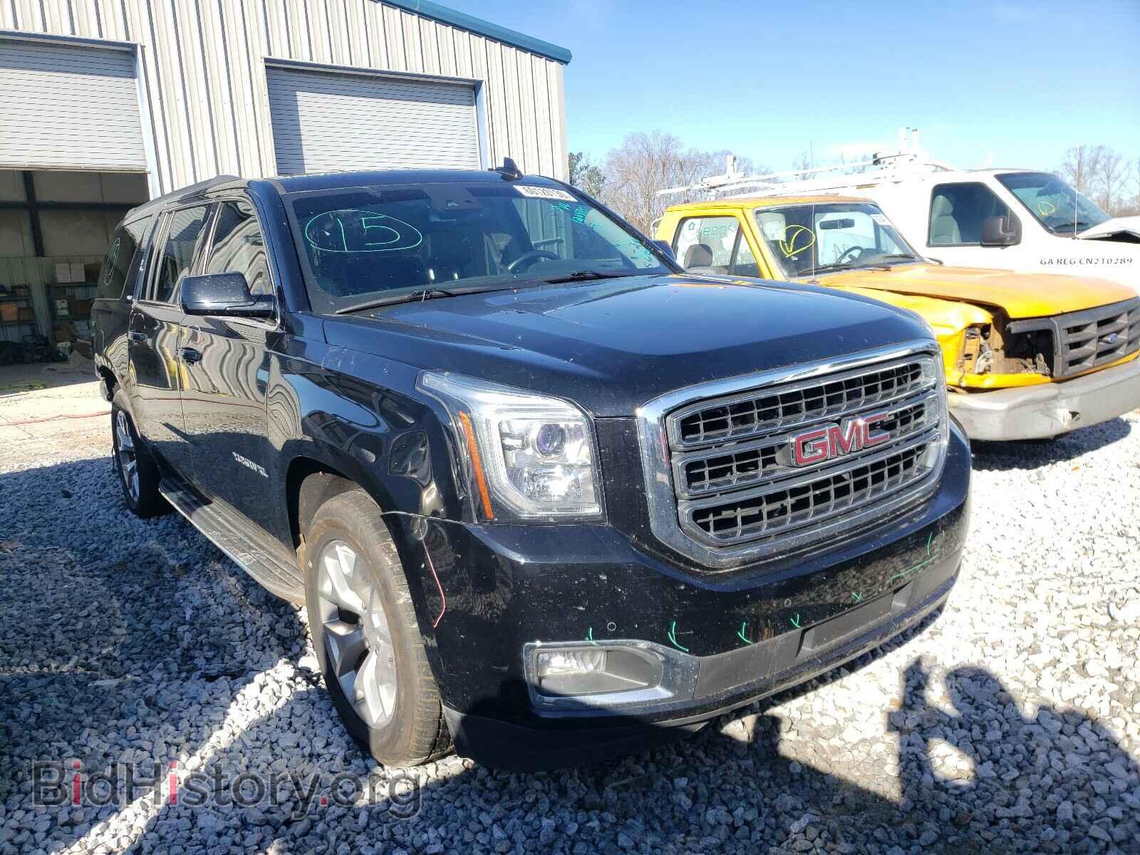 Фотография 1GKS1GKC7GR367560 - GMC YUKON 2016