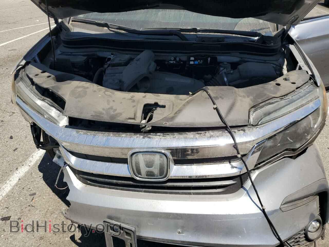 2019 HONDA PILOT - VIN: 5FNYF5H34KB046660 - Фото 12