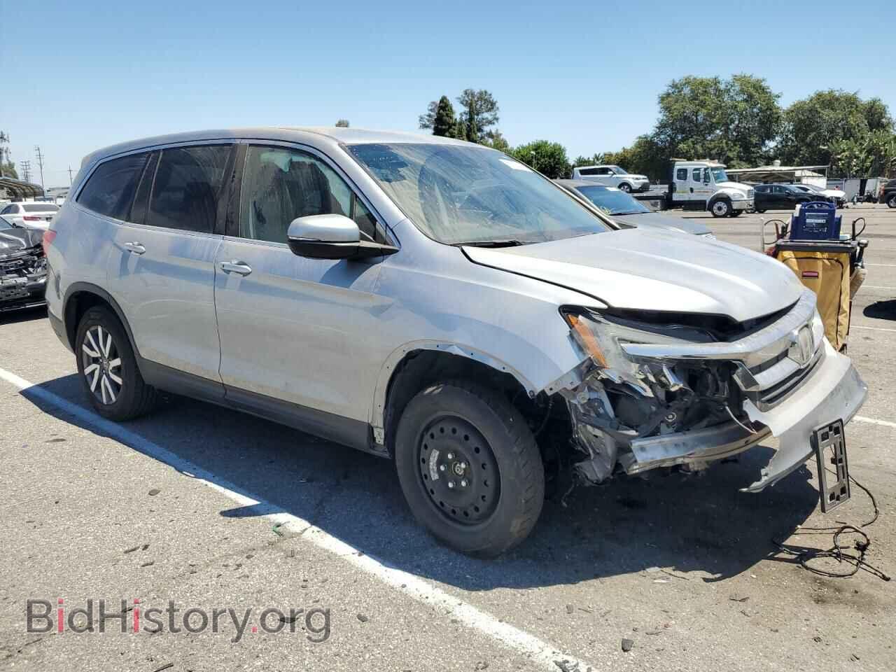 2019 HONDA PILOT - VIN: 5FNYF5H34KB046660 - Фото 4