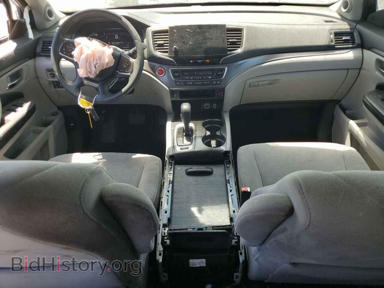 2019 HONDA PILOT - VIN: 5FNYF5H34KB046660 - Фото 8