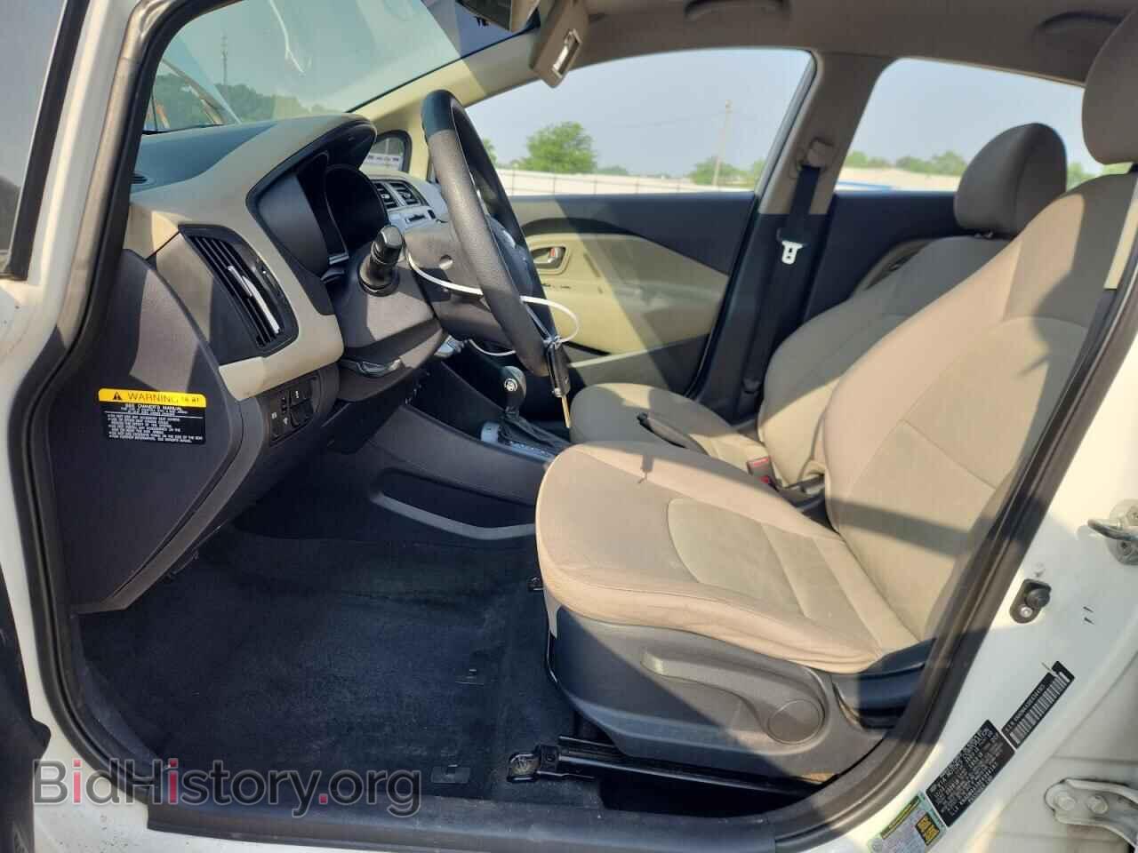 2014 KIA RIO - VIN: KNADM4A38E6344165 - Фото 7