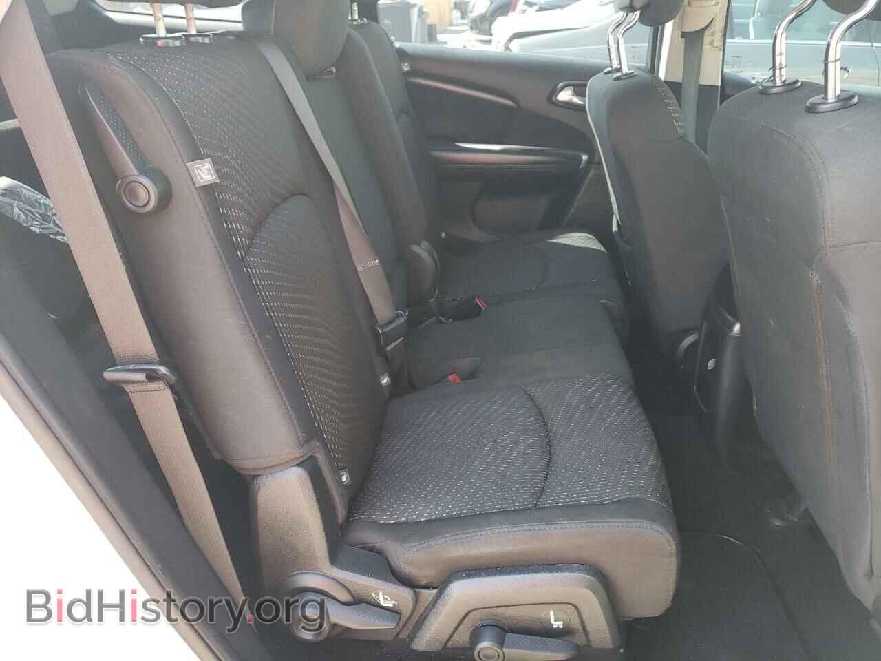 2015 DODGE JOURNEY - VIN: 3C4PDCAB3FT618493 - Фото 6