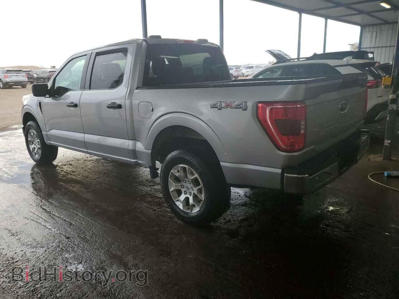 2023 FORD F-150 - VIN: 1FTFW1E51PFA84128 - Фото 2