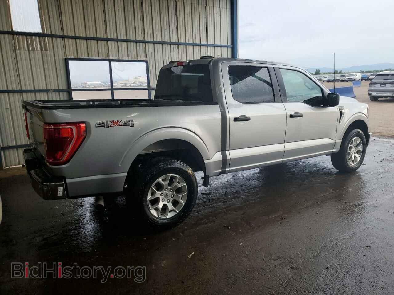 2023 FORD F-150 - VIN: 1FTFW1E51PFA84128 - Фото 3
