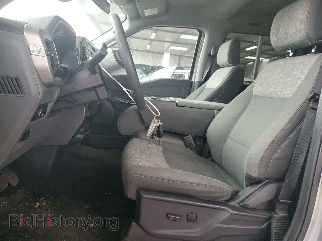 2023 FORD F-150 - VIN: 1FTFW1E51PFA84128 - Фото 7