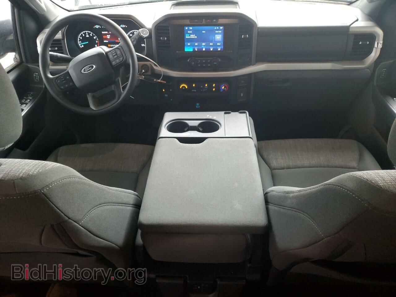 2023 FORD F-150 - VIN: 1FTFW1E51PFA84128 - Фото 8