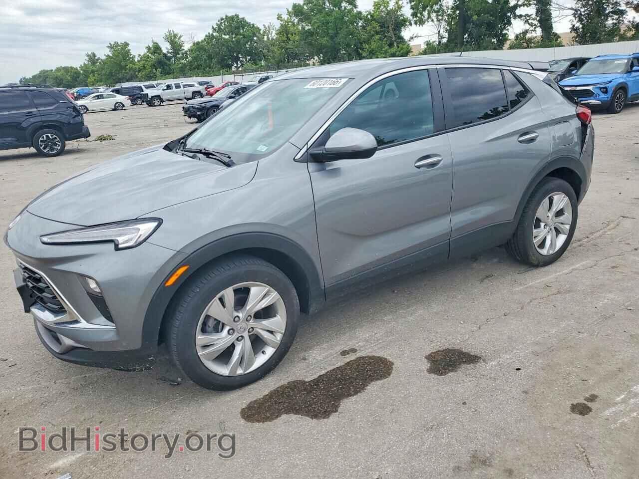 Фотография KL4AMBS20RB185276 - BUICK ENCORE 2024
