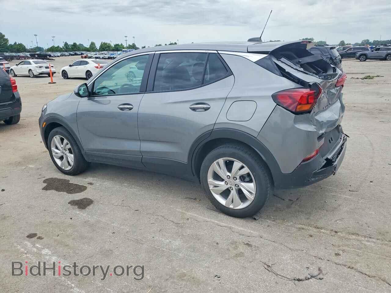 2024 BUICK ENCORE - VIN: KL4AMBS20RB185276 - Photo 2