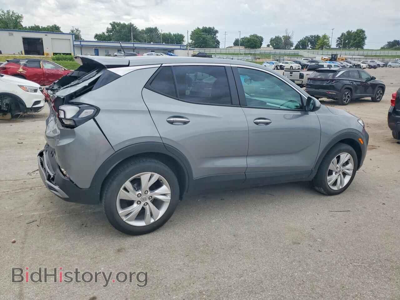 2024 BUICK ENCORE - VIN: KL4AMBS20RB185276 - Photo 3