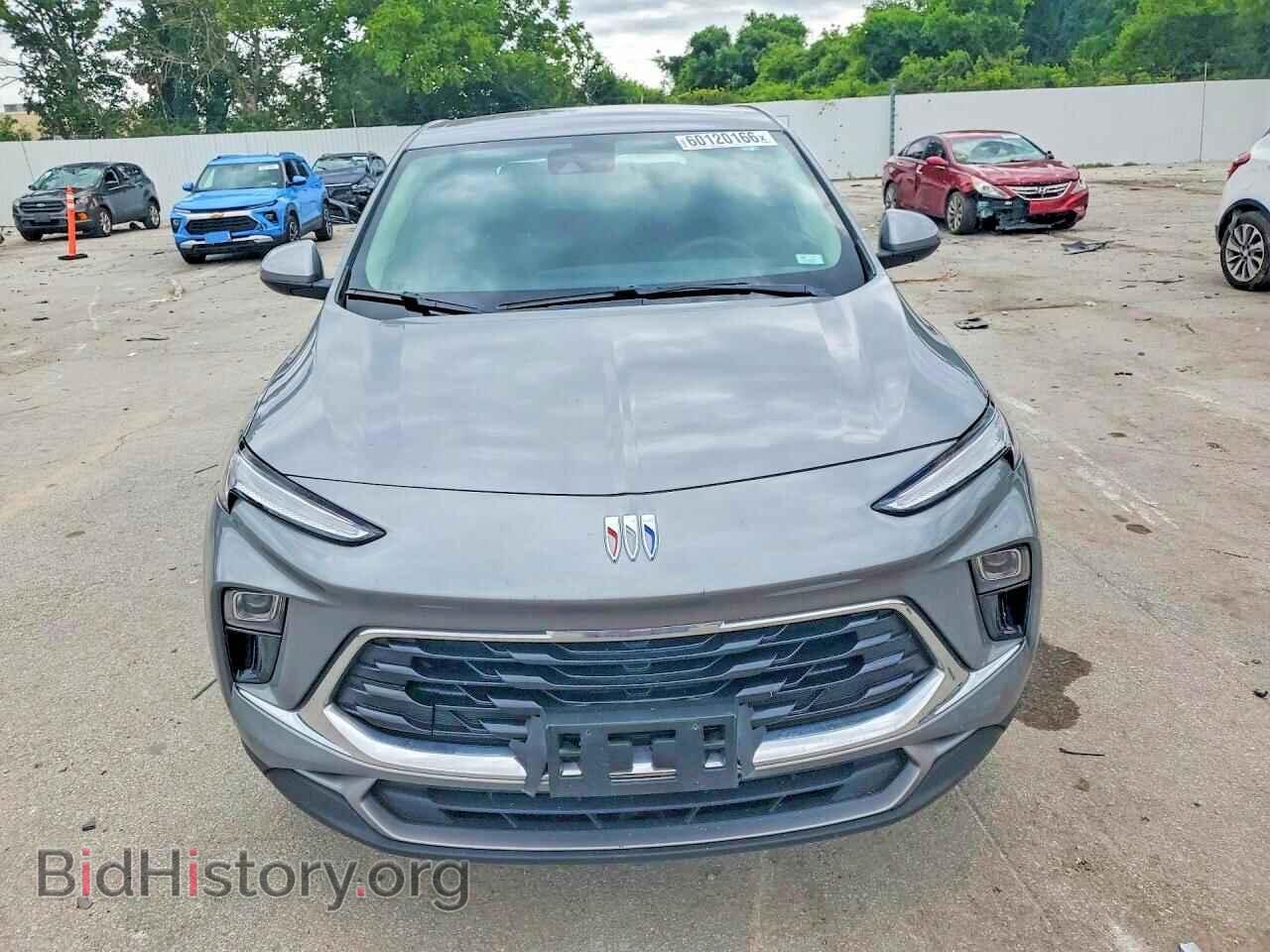 2024 BUICK ENCORE - VIN: KL4AMBS20RB185276 - Photo 5