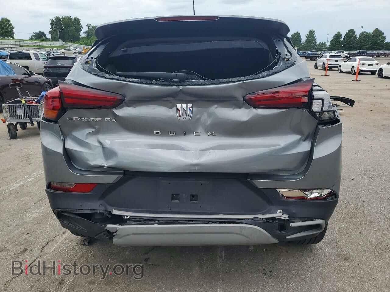 2024 BUICK ENCORE - VIN: KL4AMBS20RB185276 - Photo 6