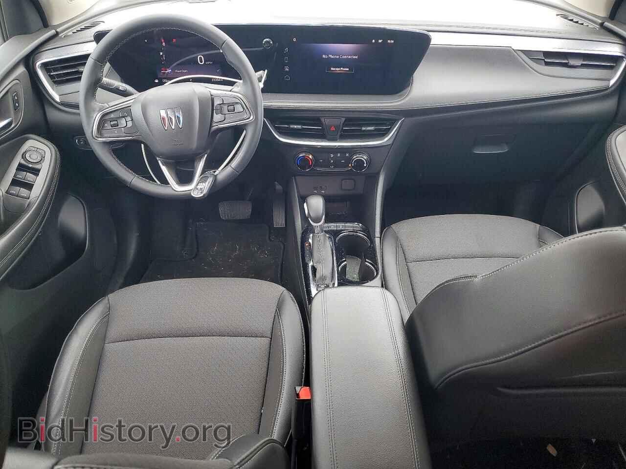 2024 BUICK ENCORE - VIN: KL4AMBS20RB185276 - Photo 8
