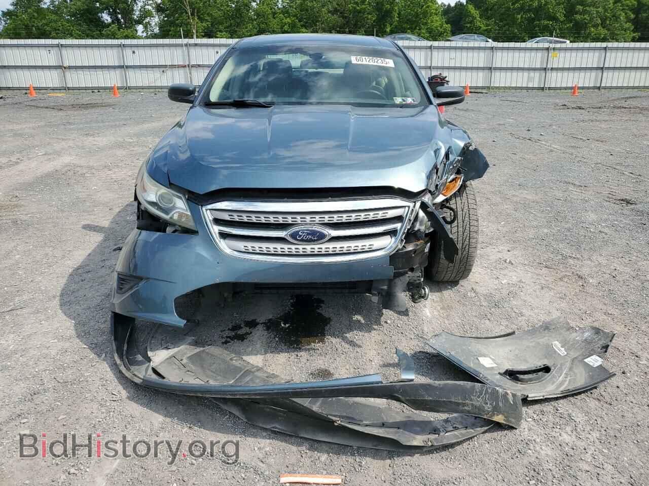 2010 FORD TAURUS - VIN: 1FAHP2DW6AG122823 - Фото 5