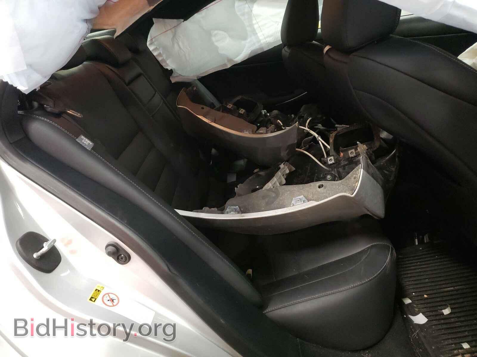 2015 LEXUS IS - VIN: JTHCF1D20F5020059 - Фото 6