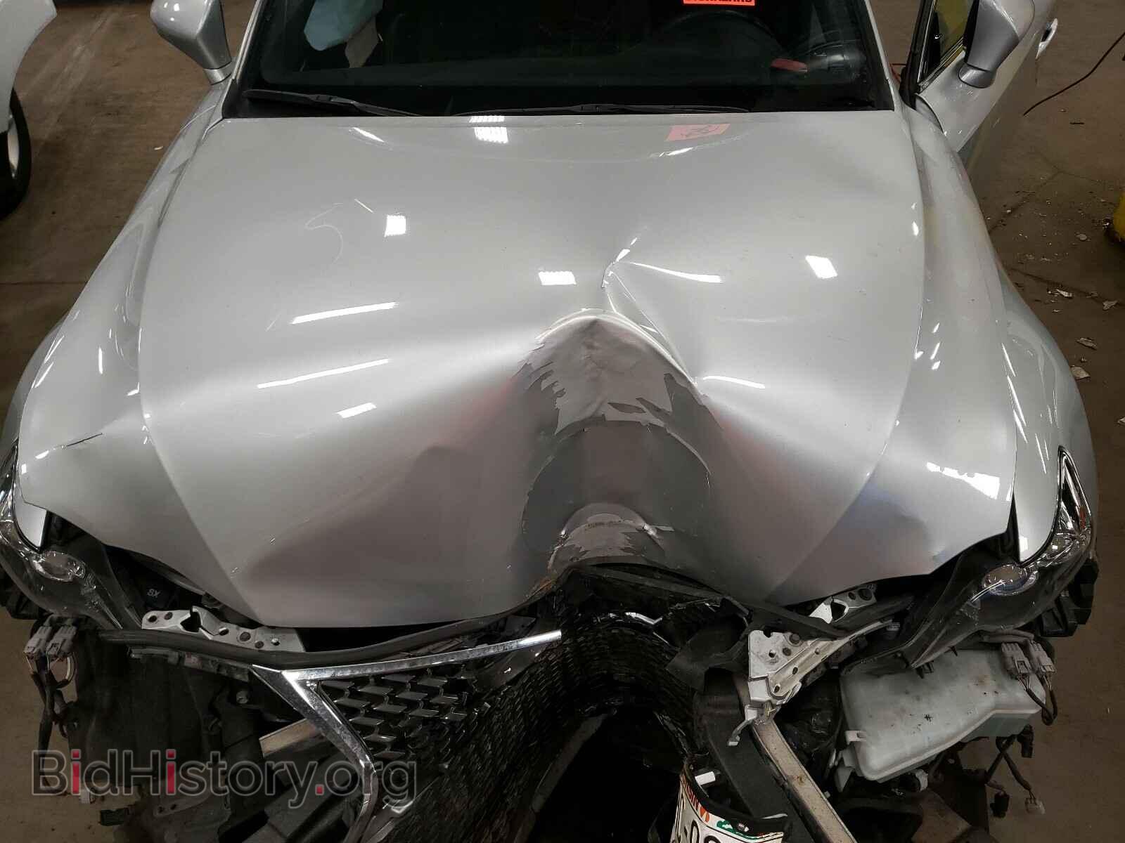 2015 LEXUS IS - VIN: JTHCF1D20F5020059 - Фото 7