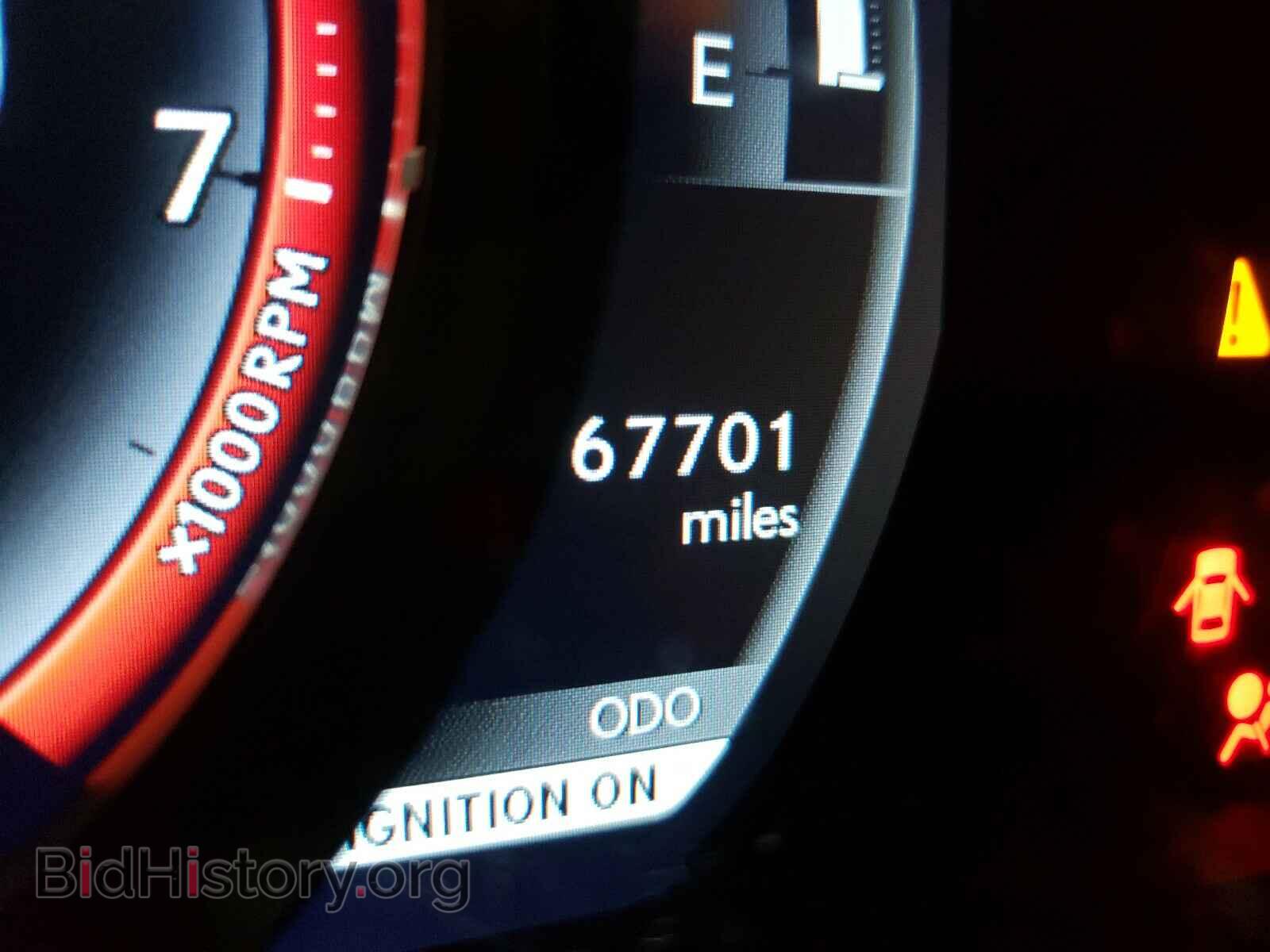 2015 LEXUS IS - VIN: JTHCF1D20F5020059 - Фото 8
