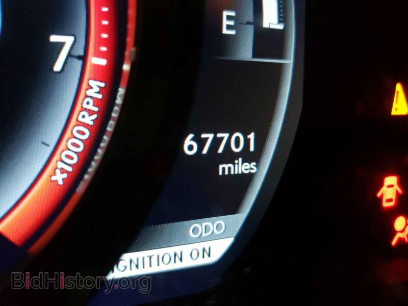 2015 Lexus IS (VIN JTHCF1D20F5020059) — photo 8 of 10