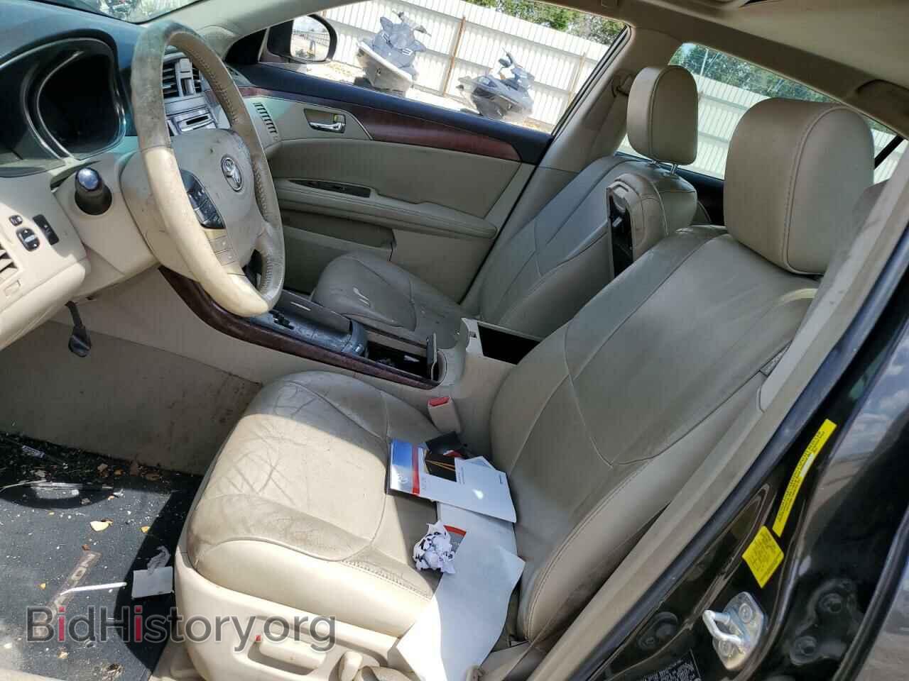 2011 TOYOTA AVALON - VIN: 4T1BK3DB2BU376500 - Фото 7