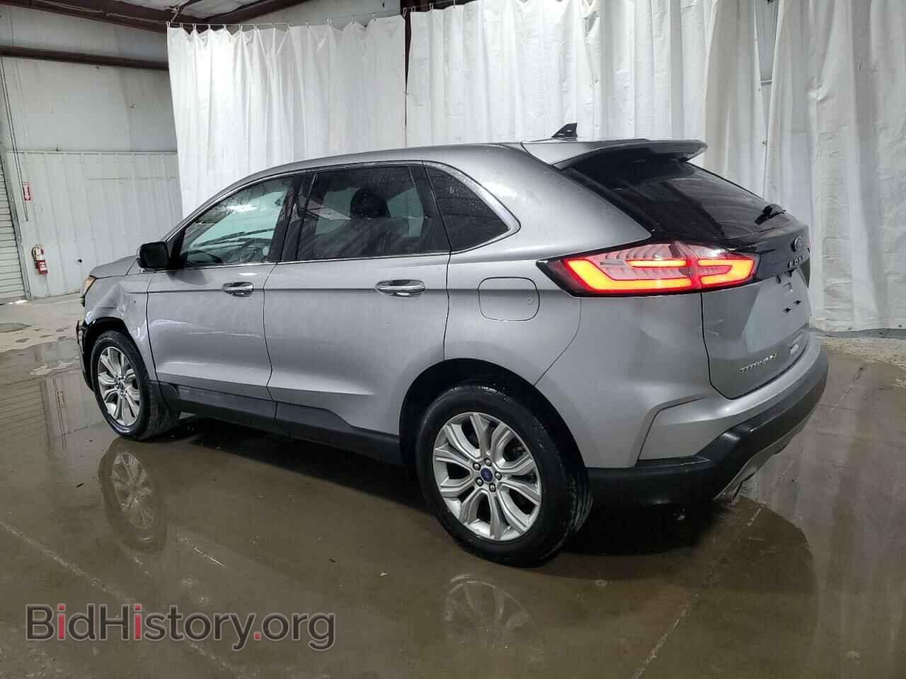 2022 FORD EDGE - VIN: 2FMPK4K97NBB03249 - Photo 2