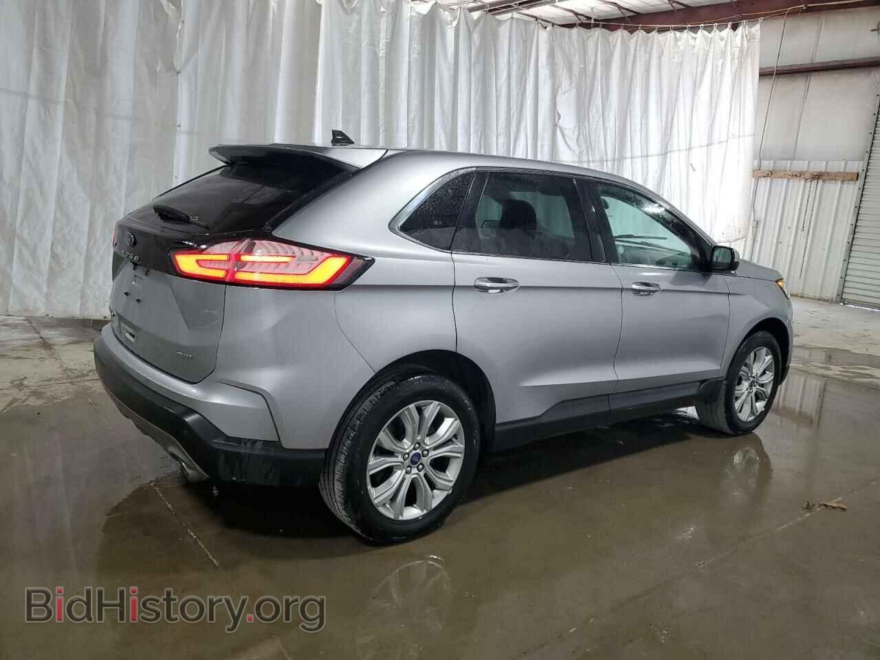 2022 FORD EDGE - VIN: 2FMPK4K97NBB03249 - Photo 3