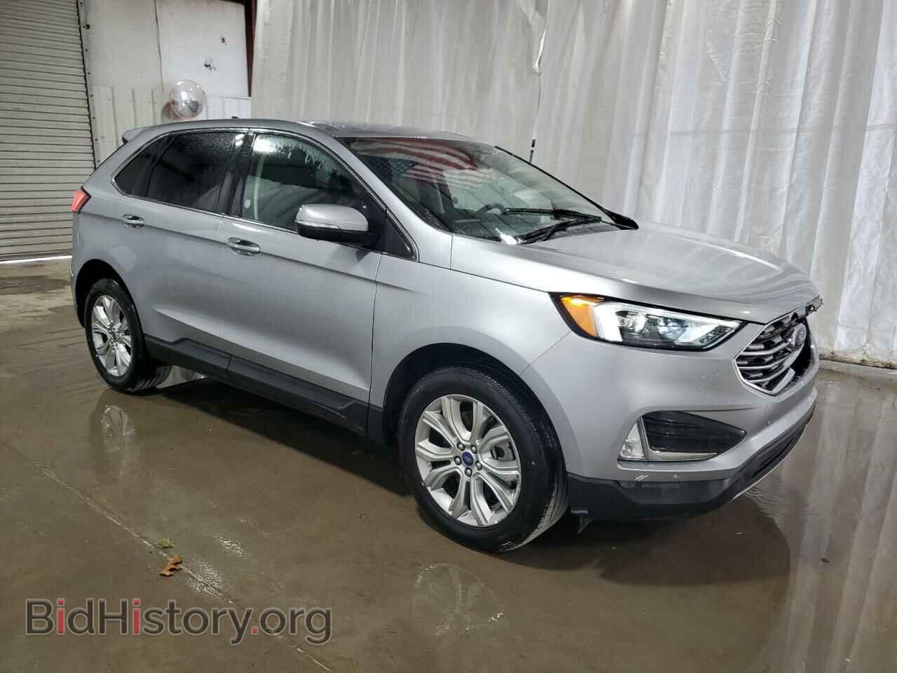 2022 FORD EDGE - VIN: 2FMPK4K97NBB03249 - Photo 4
