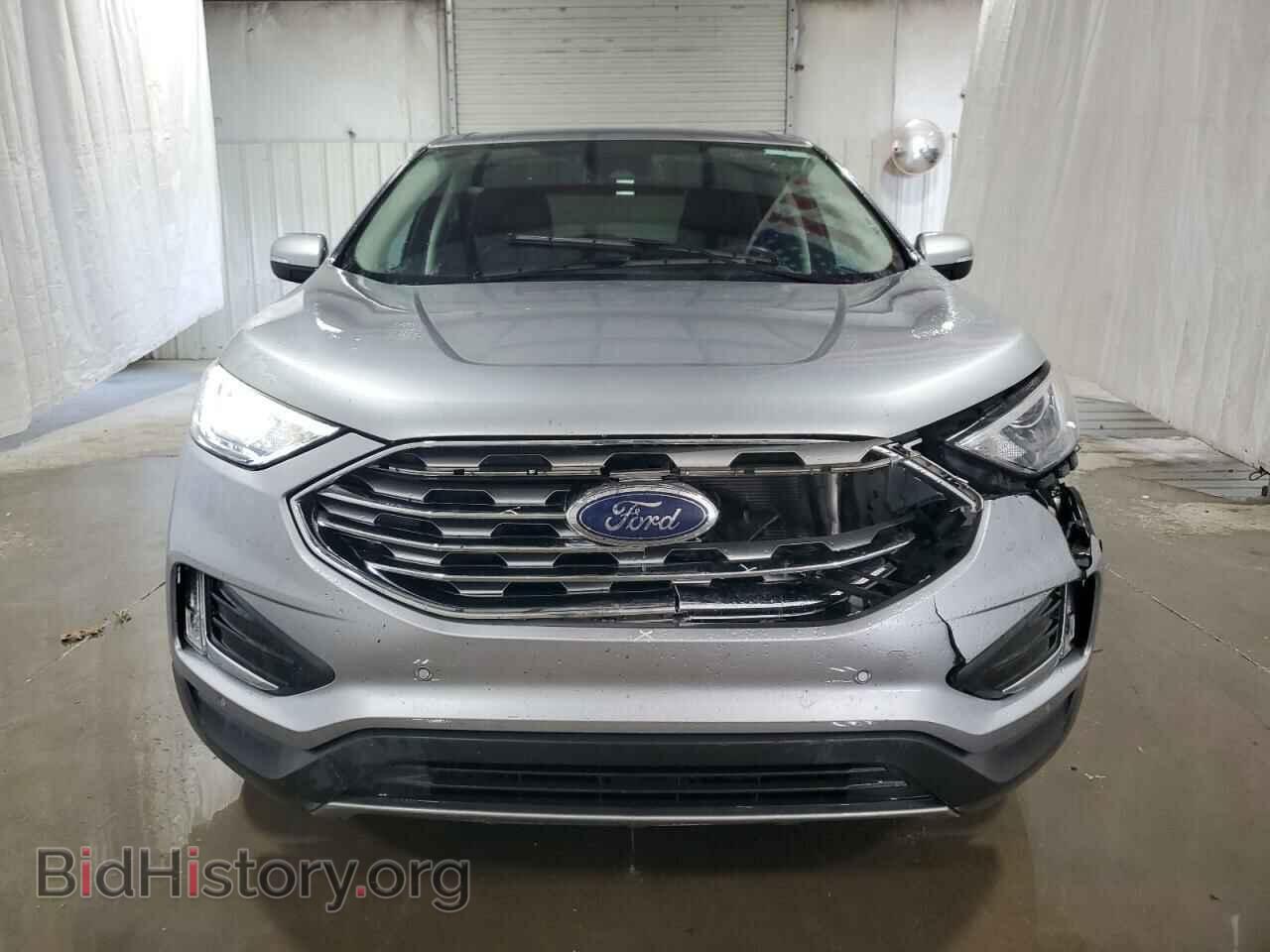 2022 FORD EDGE - VIN: 2FMPK4K97NBB03249 - Photo 5