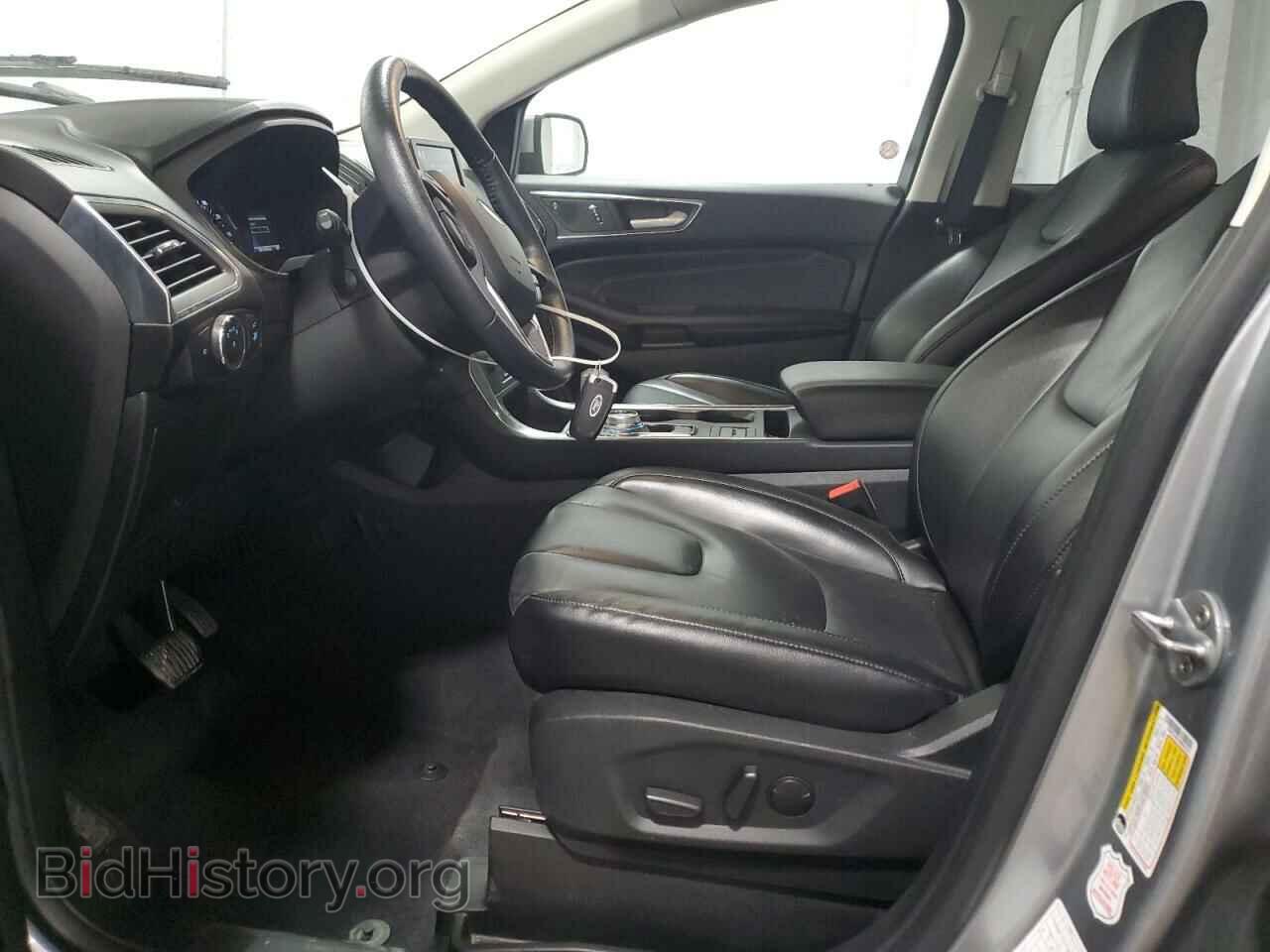 2022 FORD EDGE - VIN: 2FMPK4K97NBB03249 - Photo 7