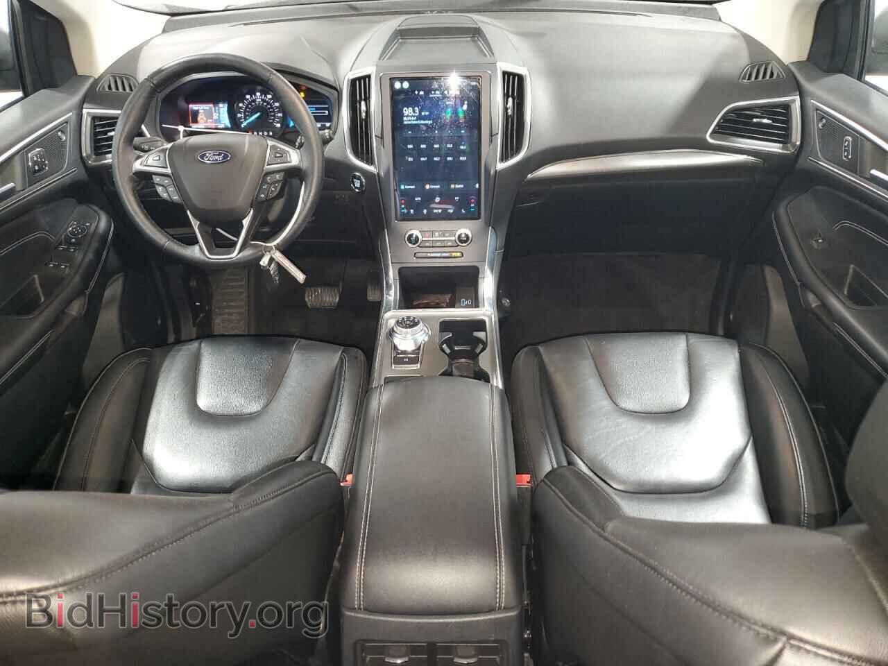 2022 FORD EDGE - VIN: 2FMPK4K97NBB03249 - Photo 8