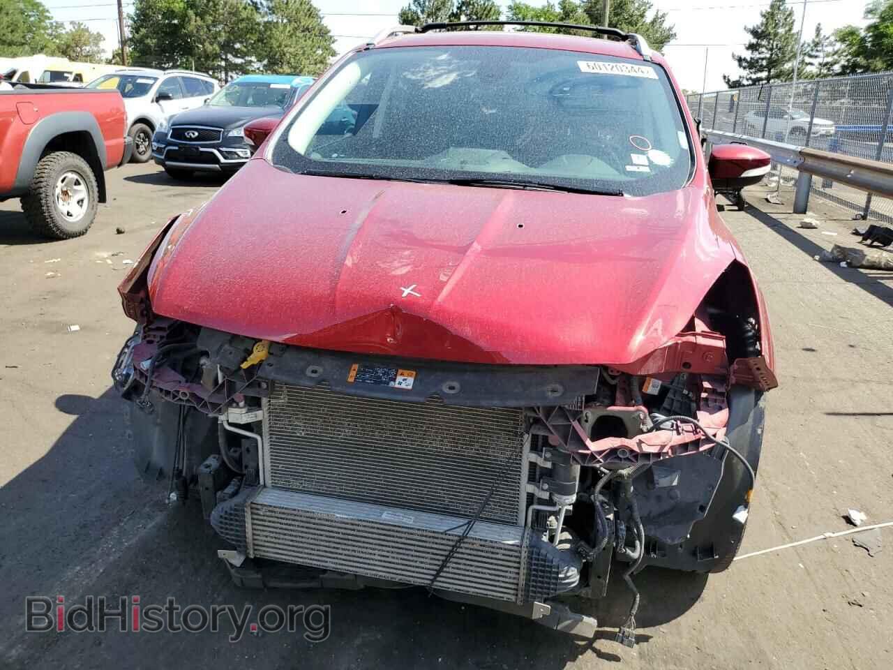 2013 FORD ESCAPE - VIN: 1FMCU9J96DUA78327 - Фото 5