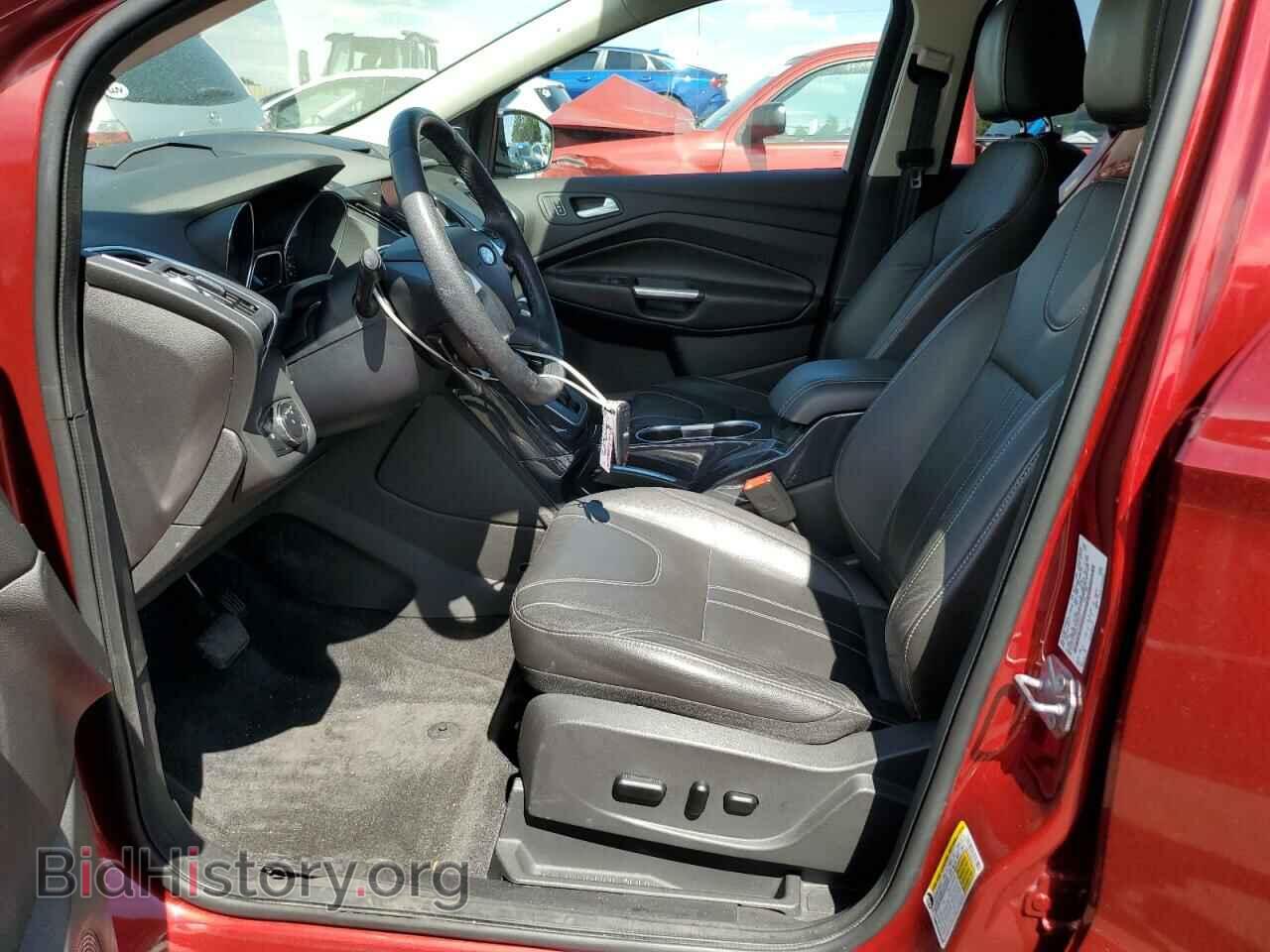2013 FORD ESCAPE - VIN: 1FMCU9J96DUA78327 - Фото 7