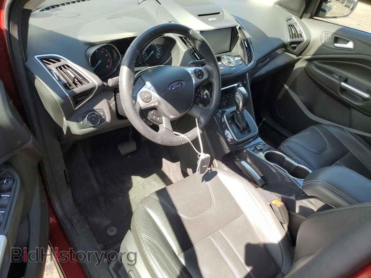 2013 FORD ESCAPE - VIN: 1FMCU9J96DUA78327 - Фото 8